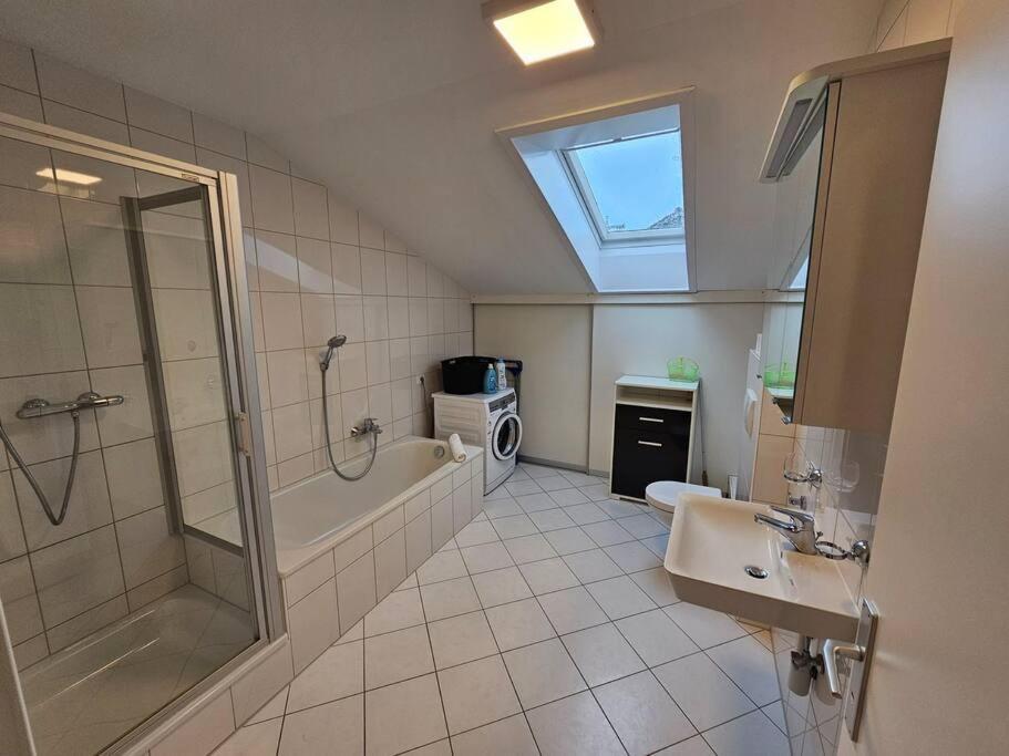 Ach18, Bregenz, Vorarlberg Apartments 외부 사진