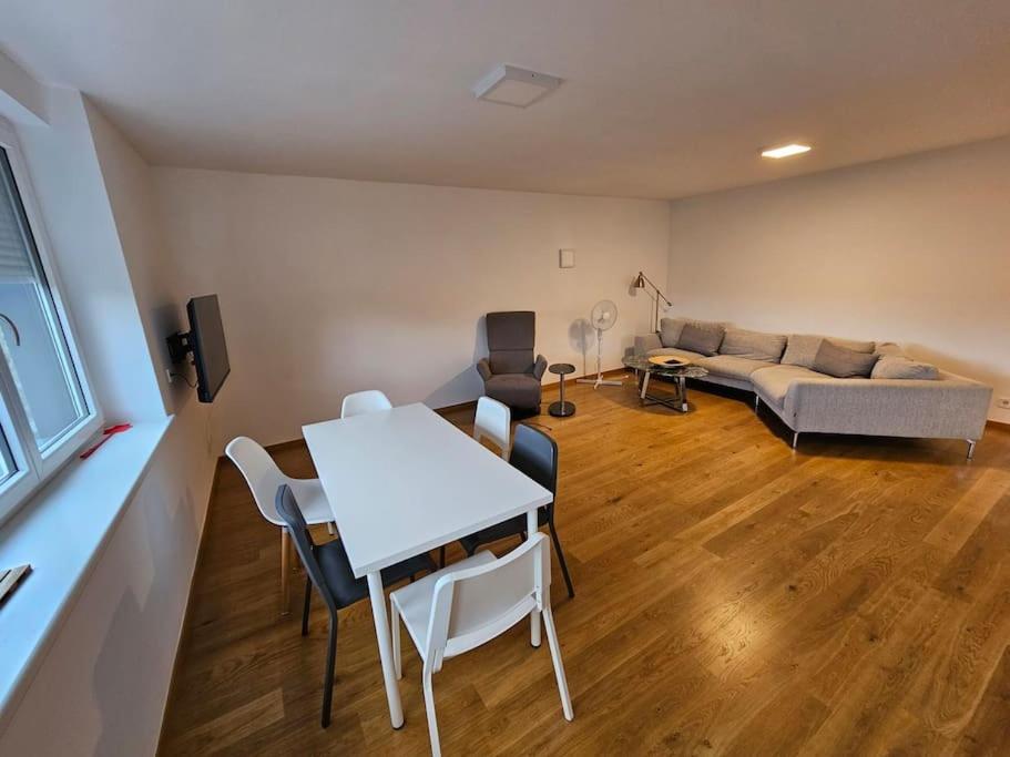 Ach18, Bregenz, Vorarlberg Apartments 외부 사진