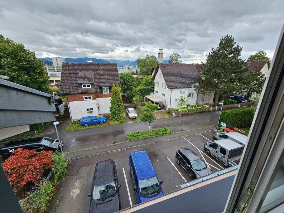 Ach18, Bregenz, Vorarlberg Apartments 외부 사진