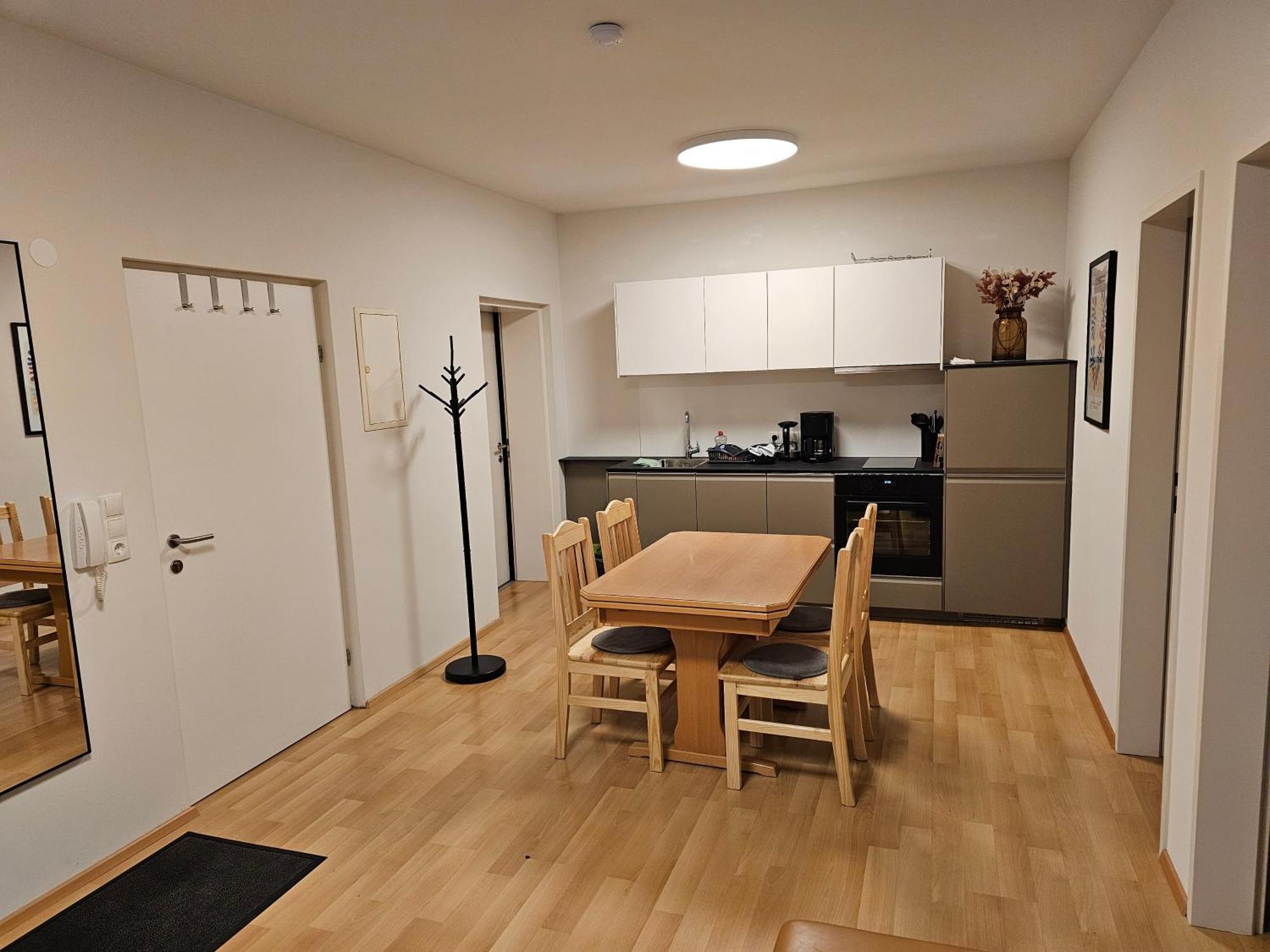 Ach18, Bregenz, Vorarlberg Apartments 외부 사진