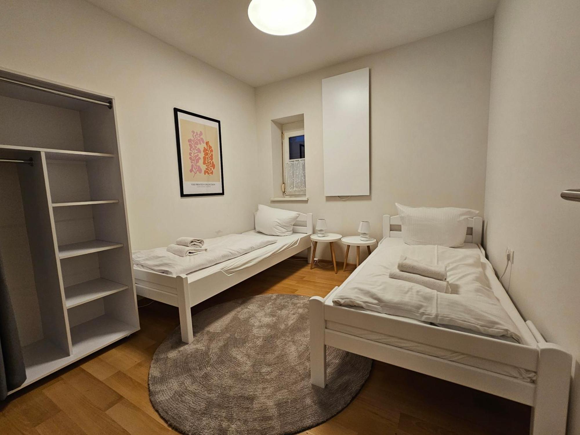 Ach18, Bregenz, Vorarlberg Apartments 외부 사진