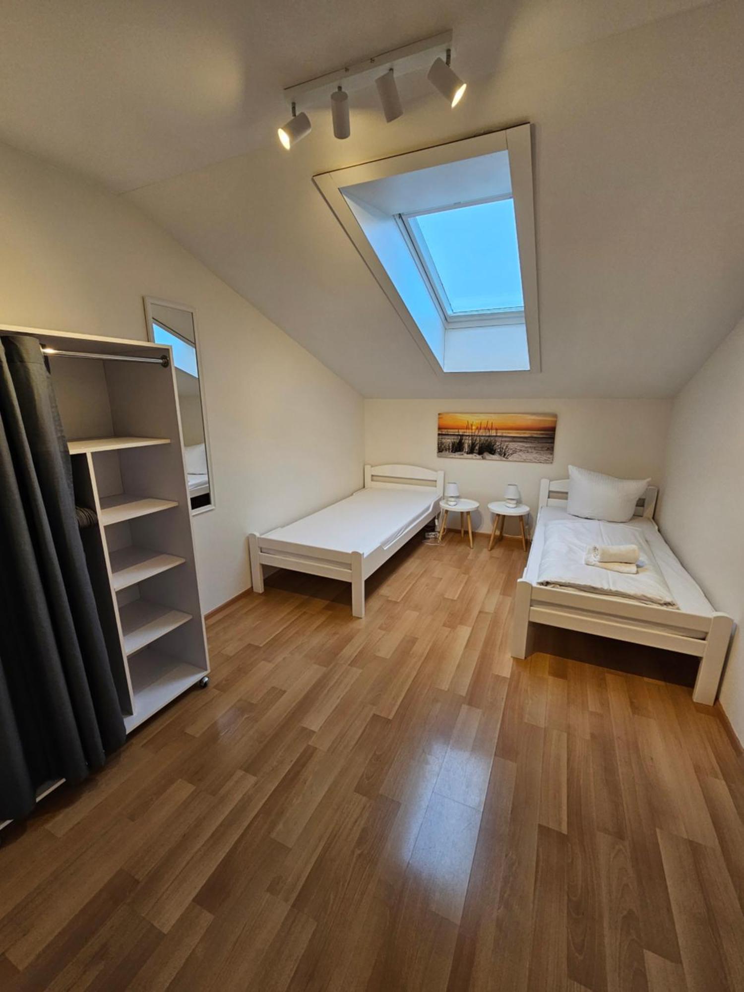 Ach18, Bregenz, Vorarlberg Apartments 외부 사진