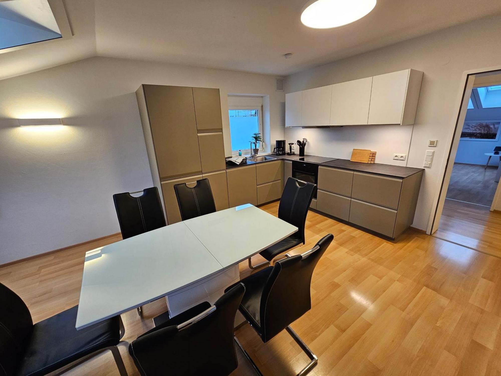 Ach18, Bregenz, Vorarlberg Apartments 외부 사진