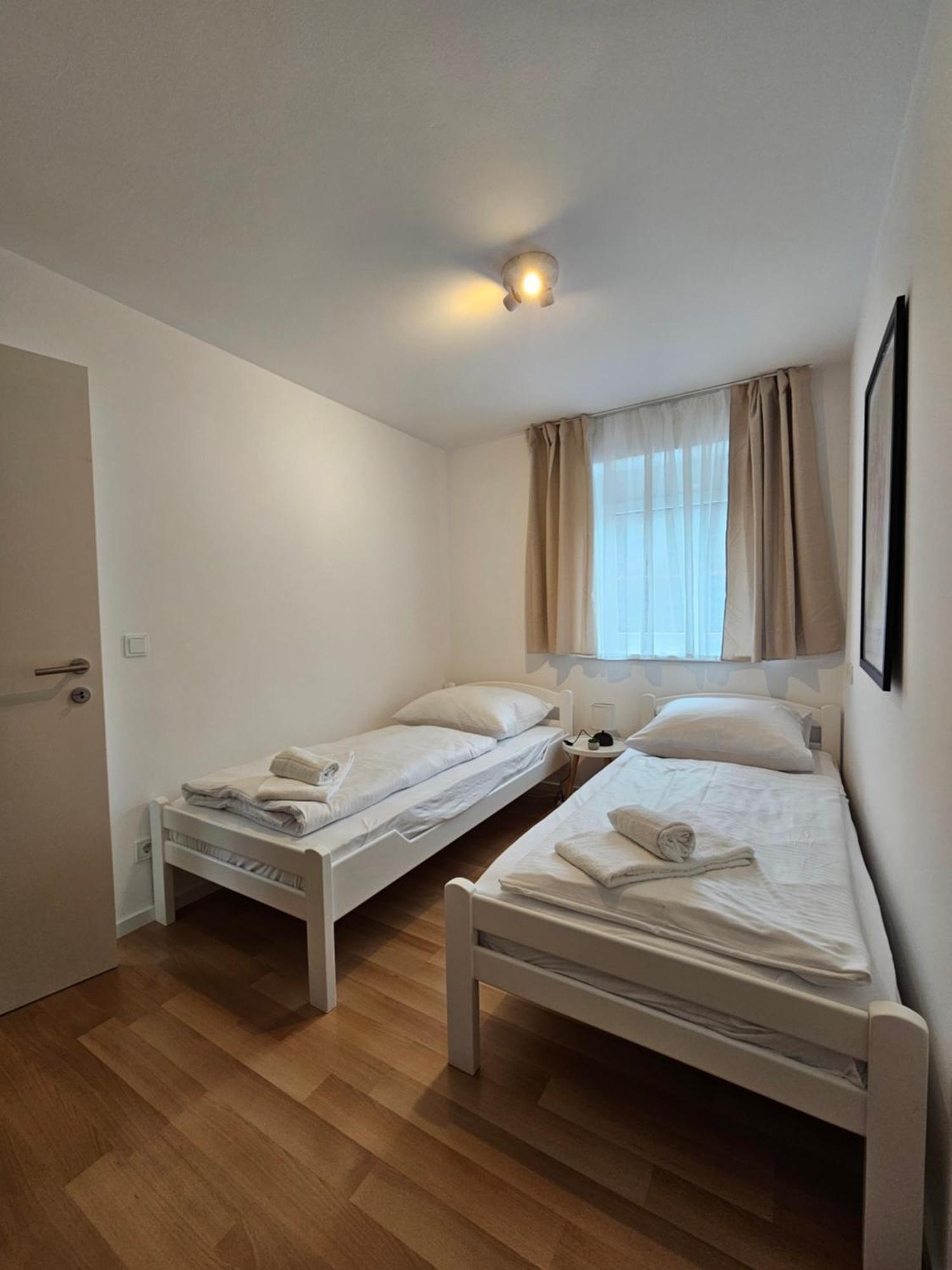 Ach18, Bregenz, Vorarlberg Apartments 외부 사진