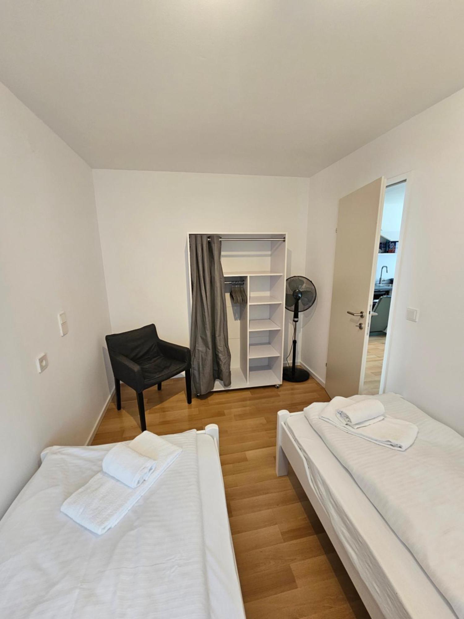 Ach18, Bregenz, Vorarlberg Apartments 외부 사진
