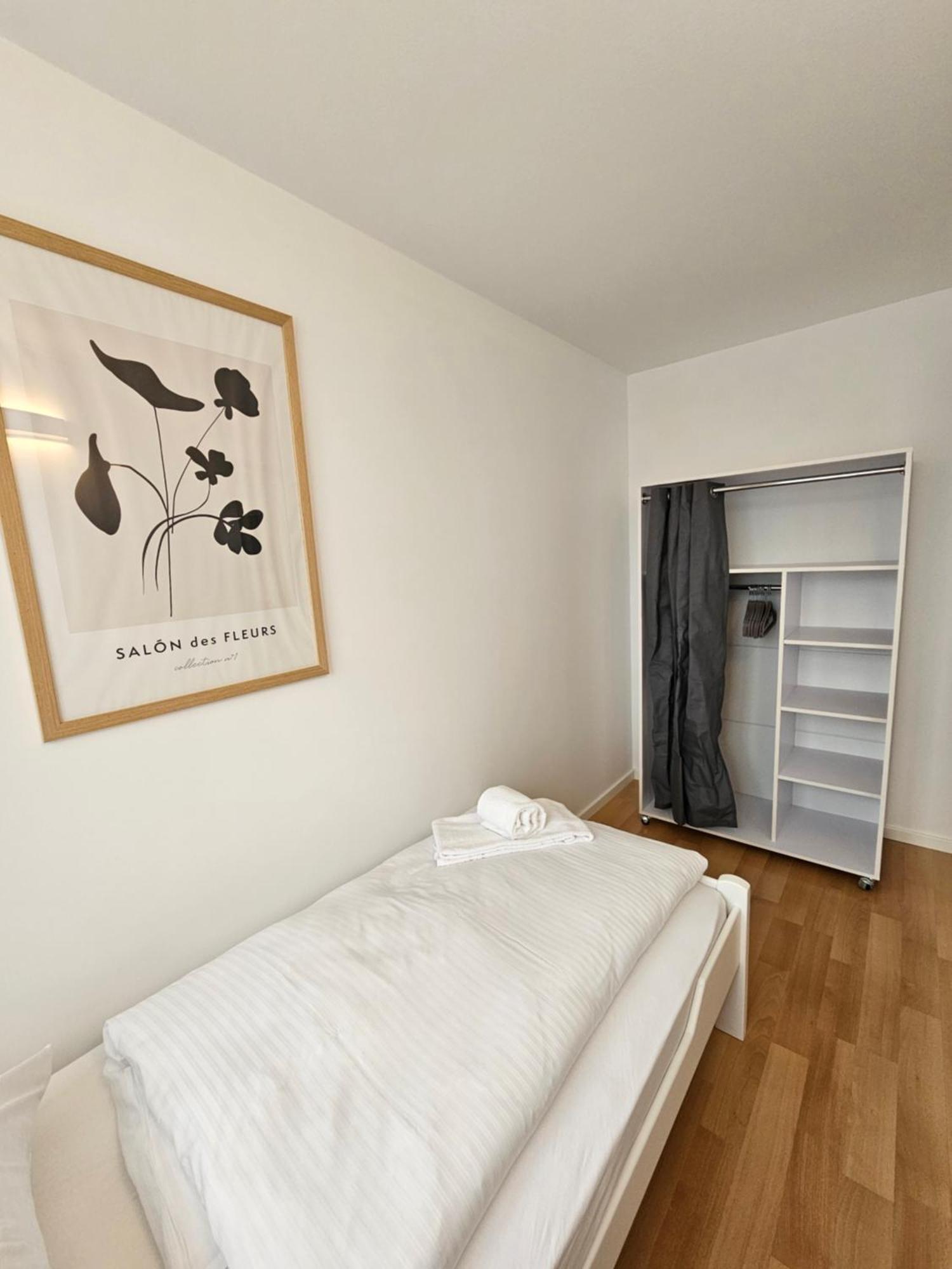 Ach18, Bregenz, Vorarlberg Apartments 외부 사진